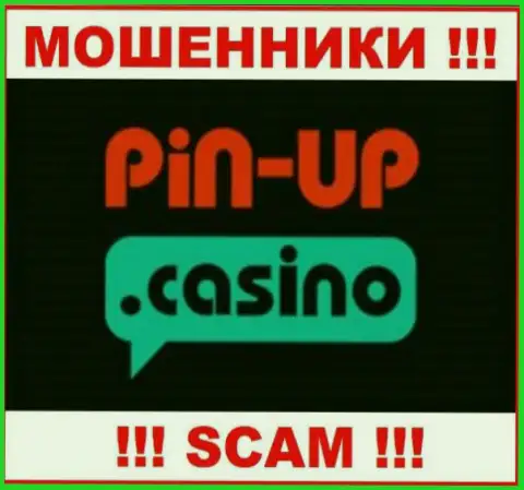 Pin-Up Casino - это ОБМАНЩИКИ !!! SCAM !!!