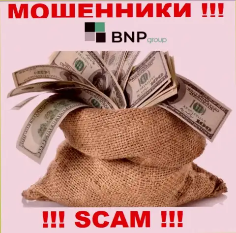 В дилинговой компании BNPLtd Net Вас ожидает потеря и стартового депозита и последующих денежных вложений - МОШЕННИКИ !