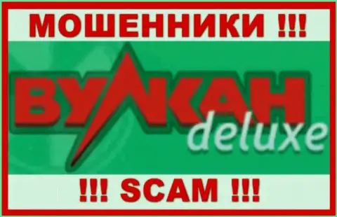Vulkan-Delux Top - это SCAM !!! МАХИНАТОРЫ !!!