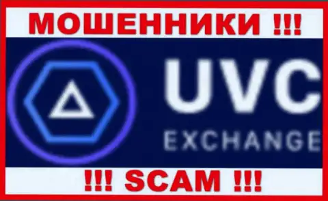 UVC Exchange - это ВОРЮГА !!! СКАМ !