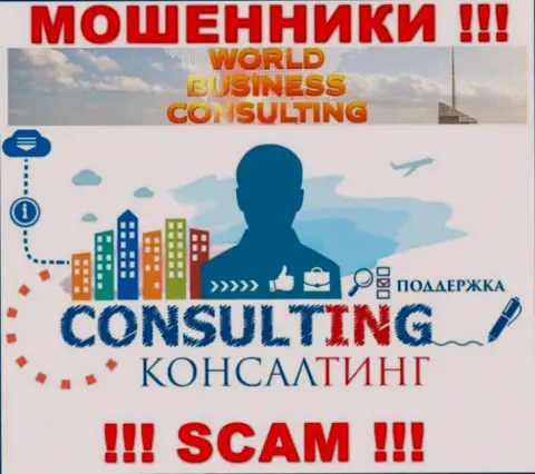 WBC-Corporation Com занимаются грабежом клиентов, а Consulting лишь ширма