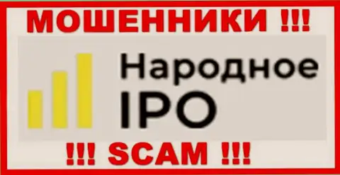 Narodnoe-IPO Ru - это SCAM ! КИДАЛЫ !!!