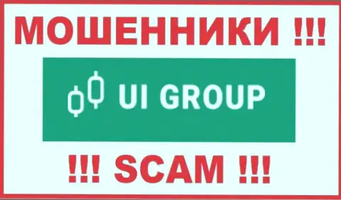 Лого ОБМАНЩИКОВ U-I-Group