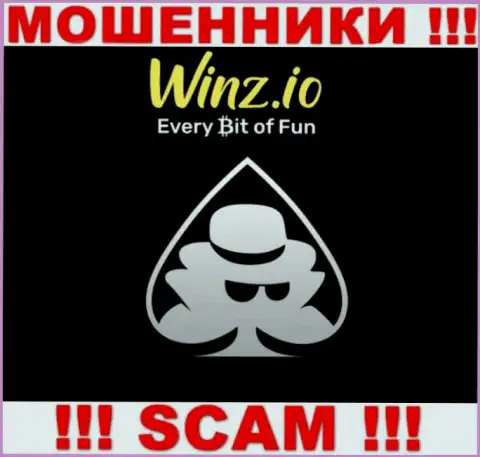 Компания Winz Casino не вызывает доверия, так как скрываются информацию о ее непосредственных руководителях