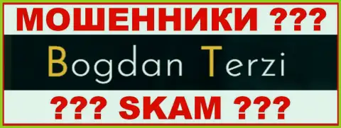 Лого онлайн-ресурса Терзи Б. - BogdanTerzi Com