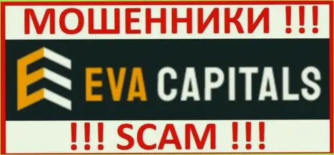 Логотип МАХИНАТОРОВ ЕваКапиталс Ком