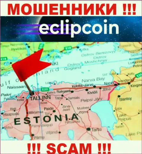 Офшорная юрисдикция EclipCoin - фейковая, БУДЬТЕ ОЧЕНЬ ВНИМАТЕЛЬНЫ !!!