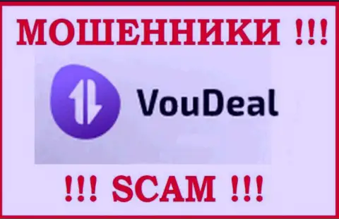 VouDeal - это РАЗВОДИЛА !!! SCAM !