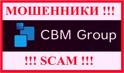 CBM Group - это SCAM ! МОШЕННИК !