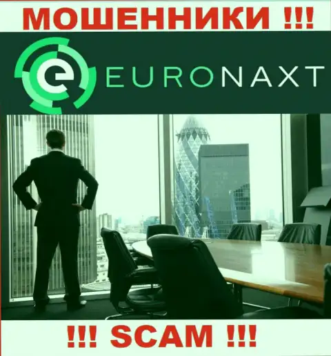 EuroNax - это КИДАЛЫ !!! Инфа о руководстве отсутствует