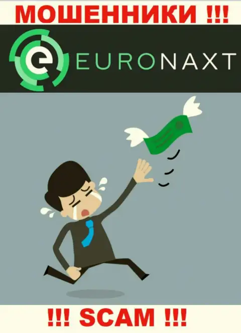Обещания иметь доход, работая с дилинговой конторой EuroNax - это РАЗВОДНЯК !!! ОСТОРОЖНЕЕ ОНИ МОШЕННИКИ