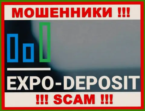 Логотип ВОРЮГИ Expo-Depo