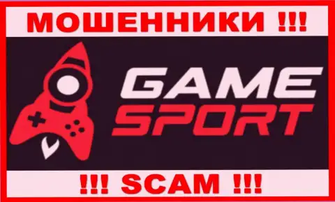 Game Sport - это SCAM !!! МОШЕННИКИ !!!