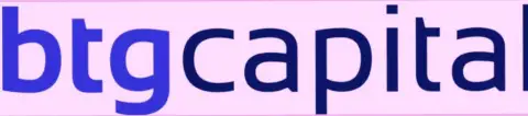 Логотип дилинговой организации BTG Capital