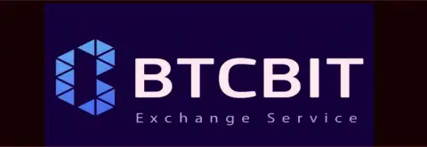 Лого крипто интернет обменки BTC Bit