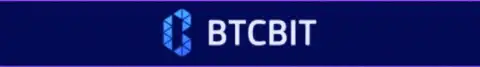 Официальный логотип online-обменки BTC Bit