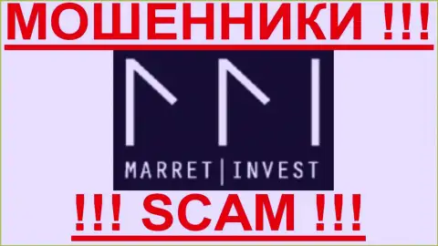 Marret Management Limited - это МОШЕННИКИ !!! SCAM !!!