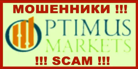 Optimus Markets - это ШУЛЕРА !!! SCAM !!!
