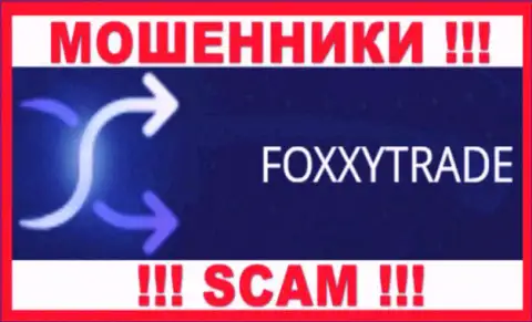 Foxxy Trade - это АФЕРИСТЫ !!! СКАМ !!!