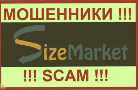 Size Market - МОШЕННИКИ !!! SCAM !!!