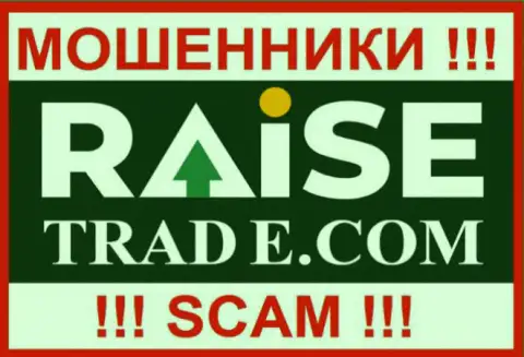 Raise Trade - это МОШЕННИКИ ! SCAM !