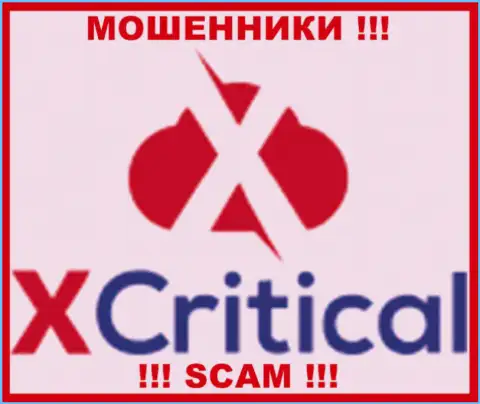 XCritical Com - это МОШЕННИКИ !!! SCAM !!!