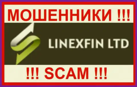 LinexFin - это ЖУЛИКИ !!! СКАМ !
