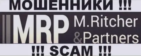 Michael Ritcher and Partners - это МОШЕННИК !!! SCAM !!!
