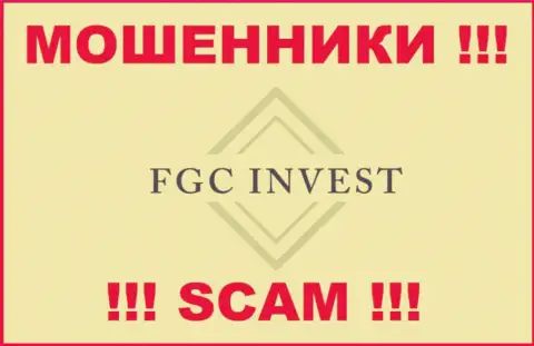 FGC Invest - МОШЕННИКИ !!! СКАМ !!!